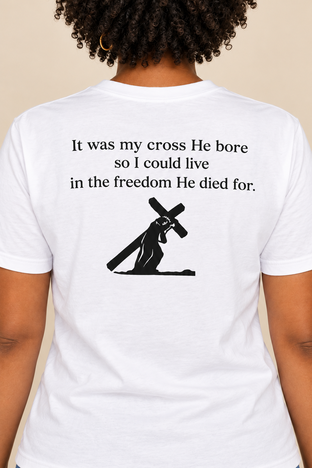 Worthy Is the Lamb of God Christian T-Shirt
