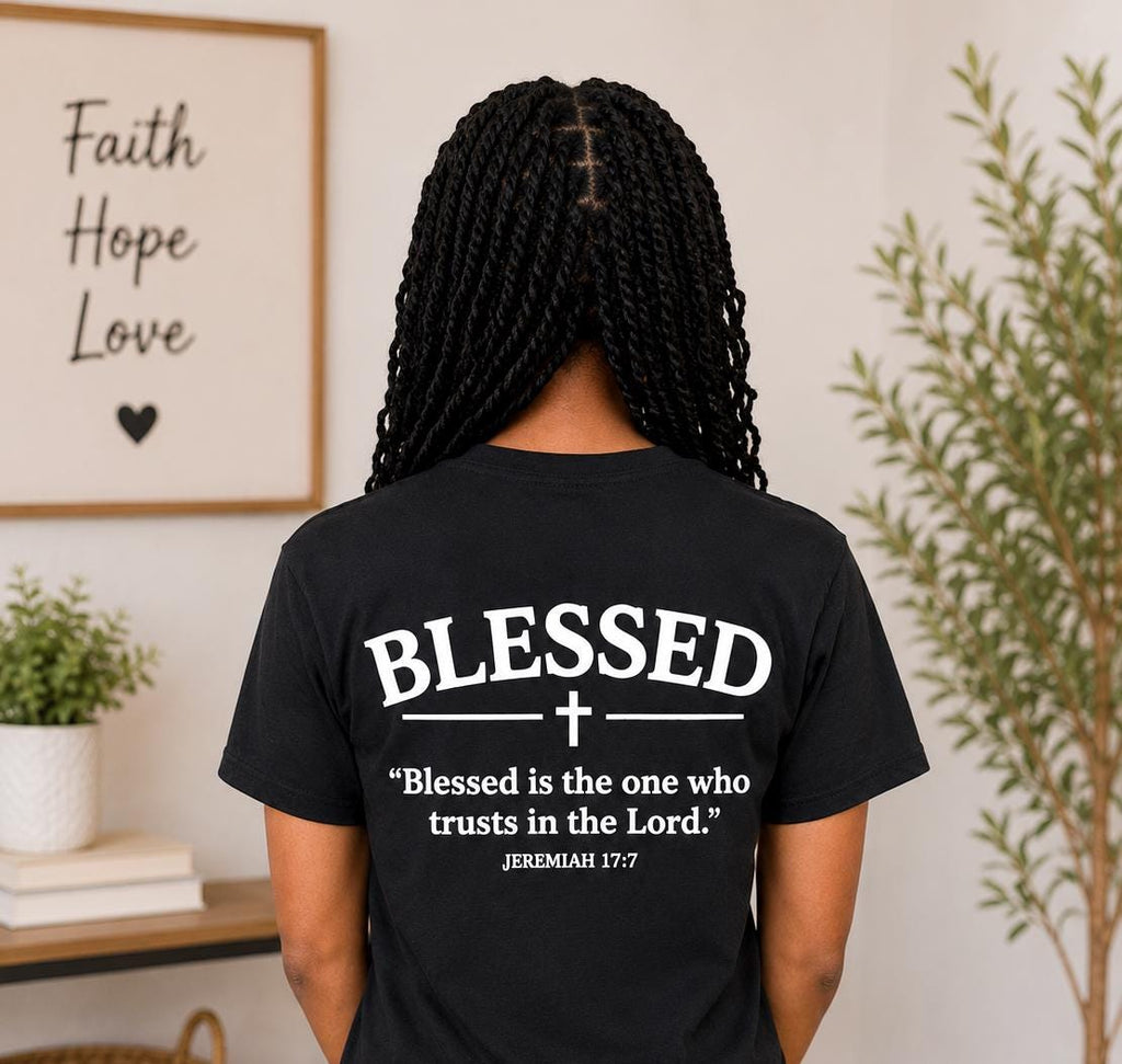 Blessed Christian T-Shirt
