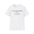 Psalm 23:1 T-Shirt