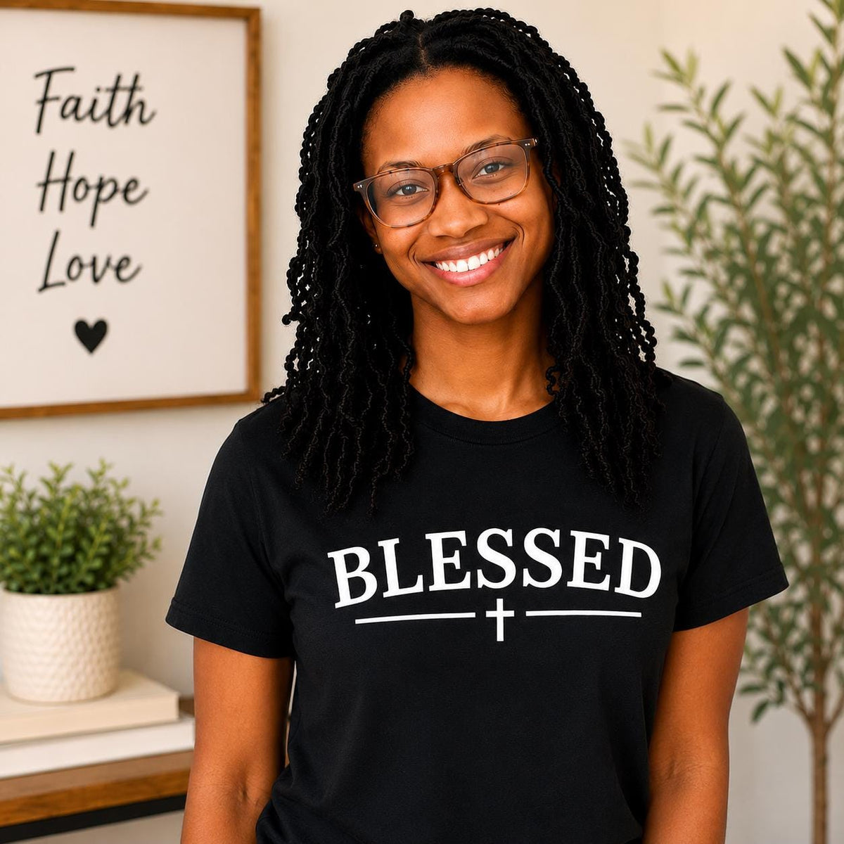 Blessed Christian T-Shirt