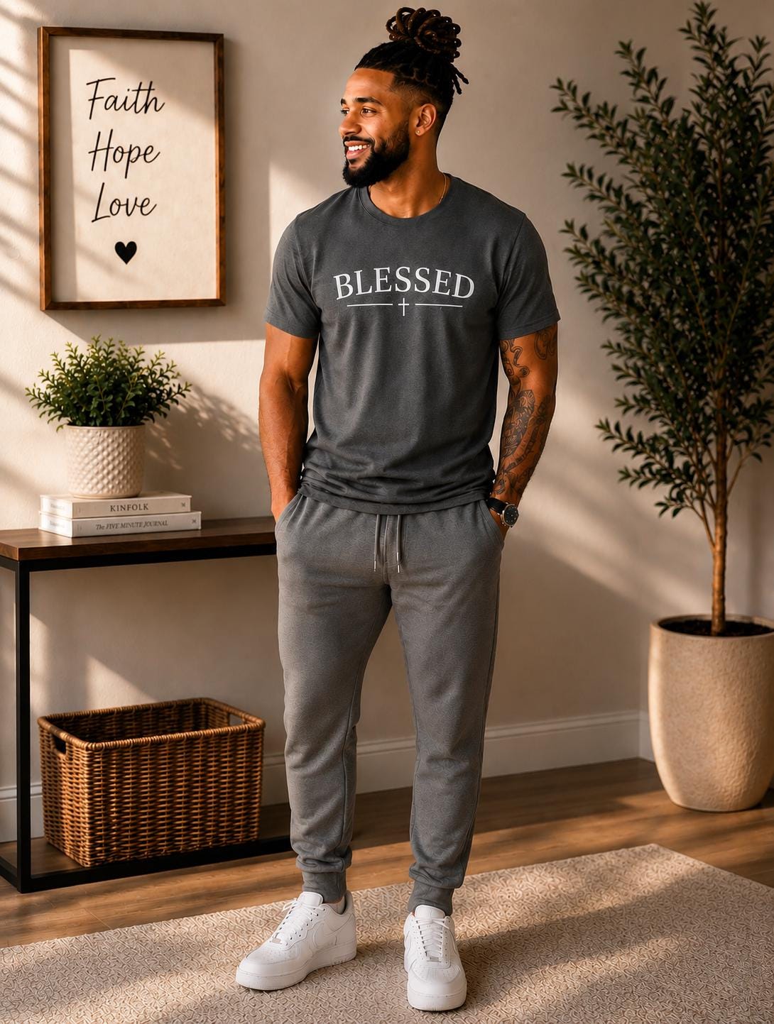 Blessed Christian T-Shirt